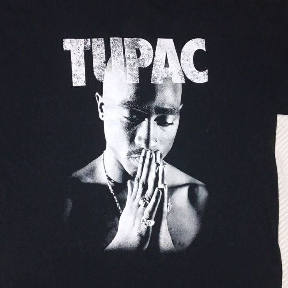 Tupac Tee 